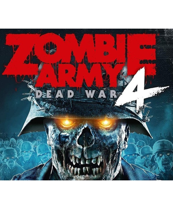 Zombie Army 4: Dead War Steam Key EUROPE
